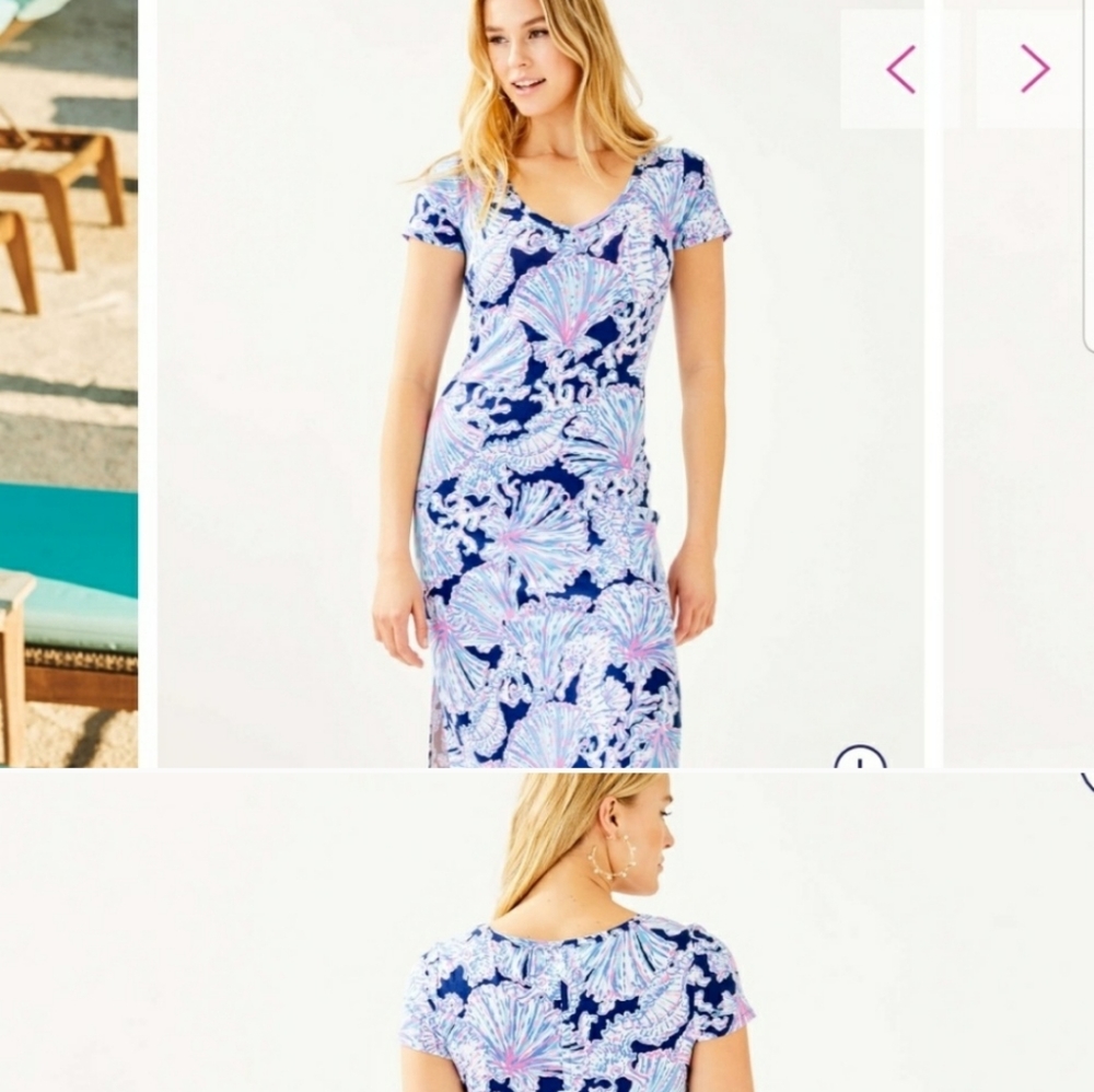 Lilly Pulitzer dress